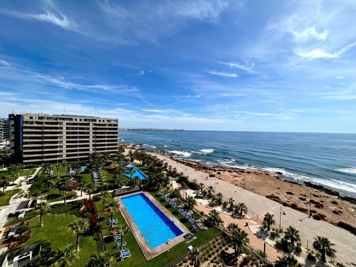 Panorama Mar - Primera Linea - Lujo Torrevieja Buitenkant foto