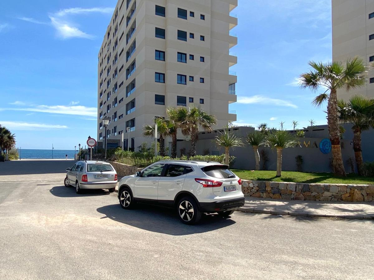 Panorama Mar - Primera Linea - Lujo Torrevieja Buitenkant foto