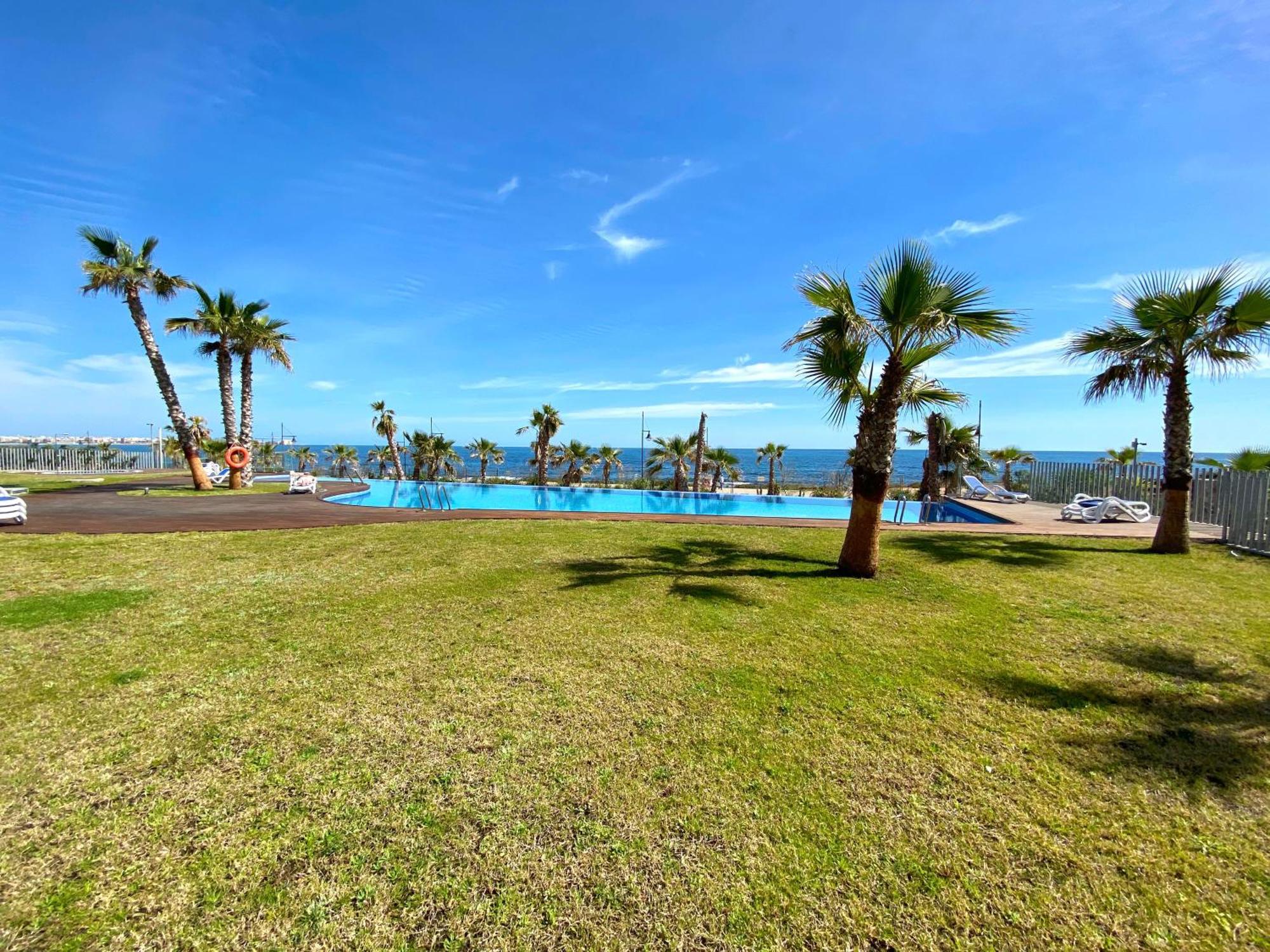 Panorama Mar - Primera Linea - Lujo Torrevieja Buitenkant foto